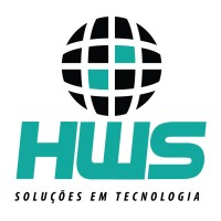 HWS SOLUÇÕES EM TECNOLOGIA Logo