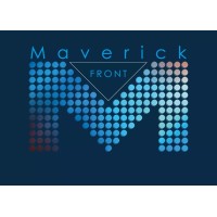 Maverick Front Leiderschapstraining Logo