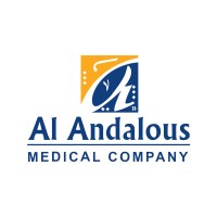 Al Andalous Medical Company Logo