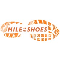 Mile in My Shoes Logo