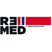 Remote Health International Logo