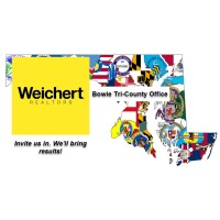 Weichert, Realtors Bowie Tri-County Logo