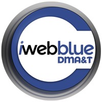 iWebblue DMA&T Logo