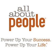All About People - Charlotte, NC Logo