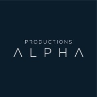 Productions Alpha Logo