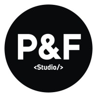 P&F STUDIO Logo