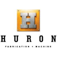Huron Fabrication & Machine Corp. Logo