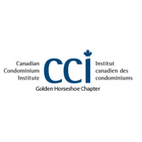Golden Horseshoe Chapter of the Canadian Condominium Institute Logo