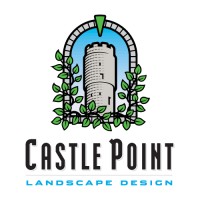 Castle Point Landscape Design Logo