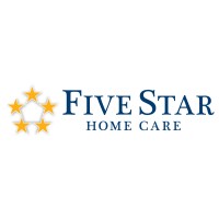 Five Star Home Care Logo