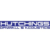 Hutchings Drywall & Acoustics Inc. Logo