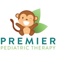 Premier Pediatric Therapy Logo