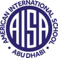 American International School in Abu Dhabi Logo
