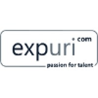 expuri - passion for talent Logo