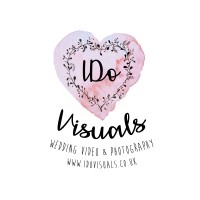 iDoVisuals Wedding Video & Photography Logo