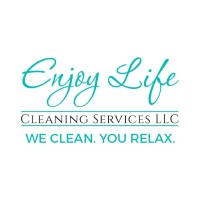 Enjoy Life Cleaning Services LLC Logo