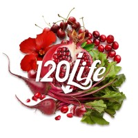 120/Life® Logo