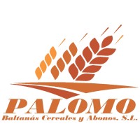 PALOMO Baltanás Cereales y Abonos Logo
