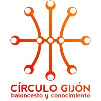 Círculo Gijón Baloncesto y Conocimiento Logo
