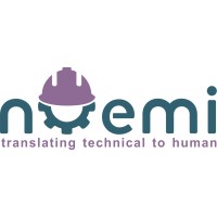 Noemi - Translating safety to human Logo