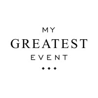My Greatest Event Logo