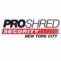 PROSHRED® New York Logo