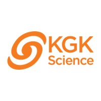 KGK Science Inc. Logo
