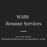WMW Résumé Services Logo