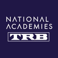 Transportation Research Board: National Academies of Sciences, Engineering, and Medicine Logo