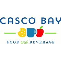 Casco Bay Food and Beverage Logo