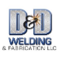 D&D Welding & Fabrication, LLC Logo