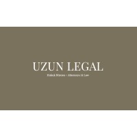 Uzun Legal Logo