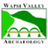 Wapsi Valley Archaeology, Inc. Logo