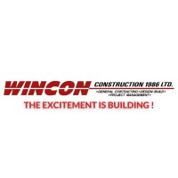 Wincon Construction 1986 LTD Logo