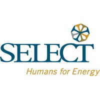 SELECT Humans for Energy Logo