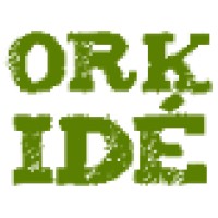 Ork-idé AB Logo