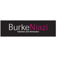 Burke Niazi Ltd Logo