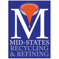 Mid-States Recycling & Refining Logo