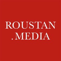 Roustan Media Logo