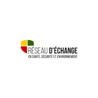 Réseau déchange en Santé, Sécurité et Environnement (RESSE ca) Logo