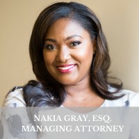 Gray Legal, P.C. Logo