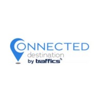 CONNECTED DESTINATION by TRAFFICS.DE Logo