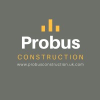 Probus Construction Ltd Logo