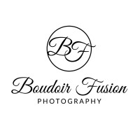 Boudoir Fusion Photography Logo