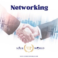 YOUR VIP WORLD LTD Logo