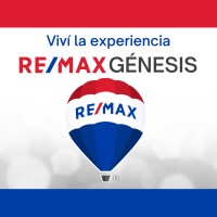 RE/MAX GENESIS PARAGUAY Logo