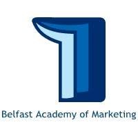 Belfast Academy of Marketing Logo