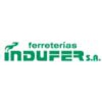 Ferreterías Indufer S.A. Logo