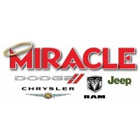 Miracle Chrysler Dodge Jeep Ram Logo
