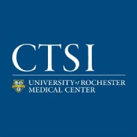University of Rochester Clinical and Translational Science Institute (UR CTSI) Logo